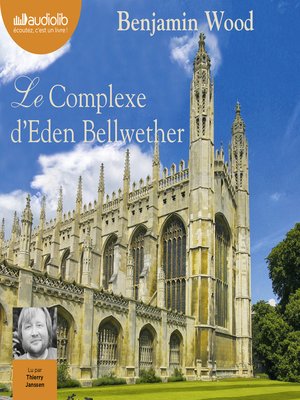 cover image of Le complexe d'Eden Bellwether
